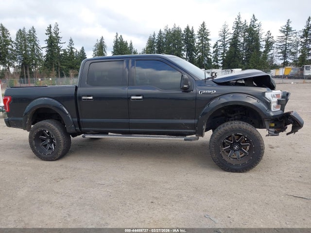 Ford F-150 Xlt 2015 1FTEW1EF6FFA07550 Image 13