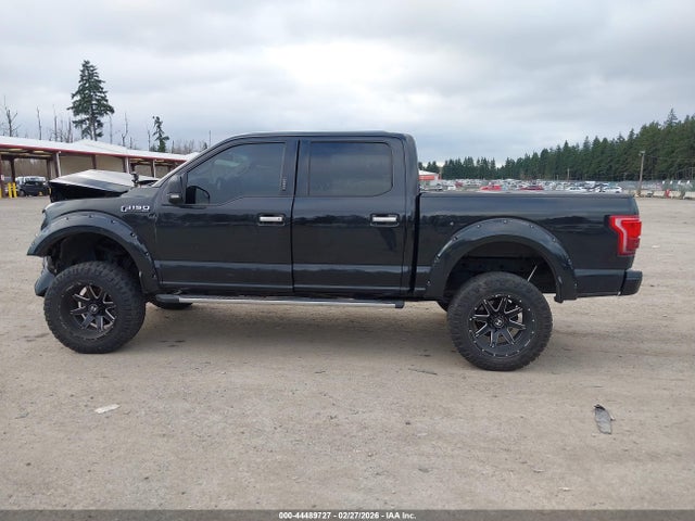 Ford F-150 Xlt 2015 1FTEW1EF6FFA07550 Image 14