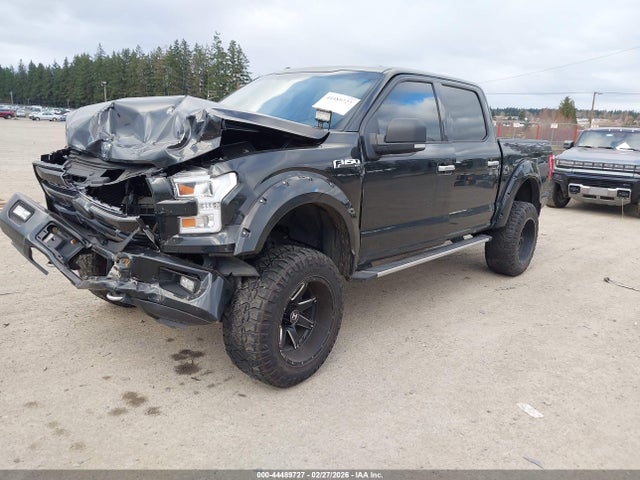 2015 FORD F-150 1FTEW1EF6FFA07550 Photo 1