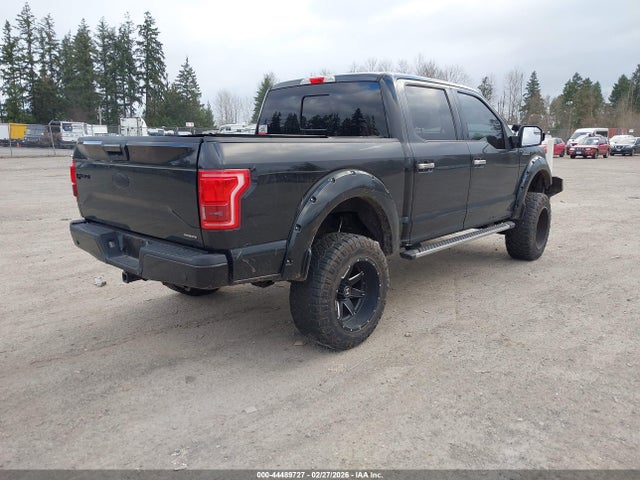 2015 FORD F-150 1FTEW1EF6FFA07550 Photo 3