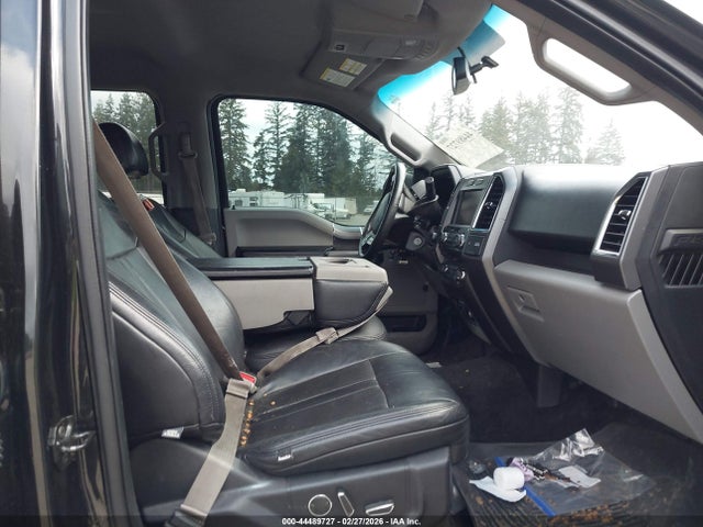 2015 FORD F-150 1FTEW1EF6FFA07550 Photo 4