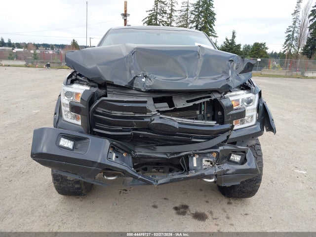 2015 FORD F-150 1FTEW1EF6FFA07550 Photo 5