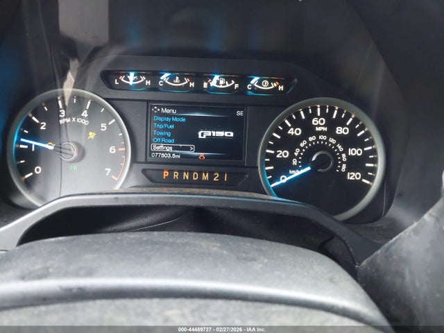 2015 FORD F-150 1FTEW1EF6FFA07550 Photo 6