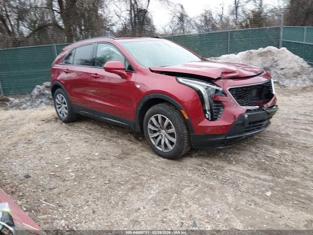 2019 CADILLAC XT4 1GYFZFR49KF198984 Photo 0