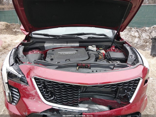 2019 CADILLAC XT4 1GYFZFR49KF198984 Photo 9