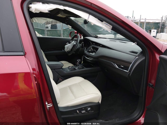 2019 CADILLAC XT4 1GYFZFR49KF198984 Photo 4