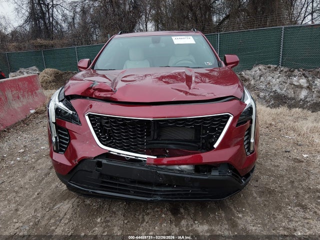 2019 CADILLAC XT4 1GYFZFR49KF198984 Photo 5