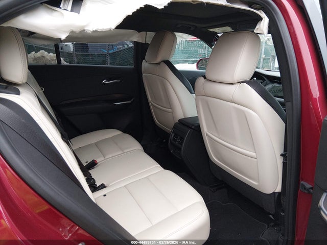 2019 CADILLAC XT4 1GYFZFR49KF198984 Photo 7