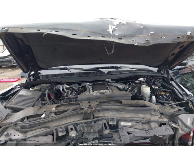 44489734 :رقم المزاد ، 1GYS4DKJ2GR138066 vin ، 2016 Cadillac Escalade Platinum مزاد بيع