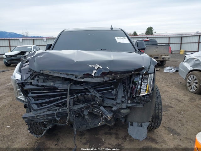 44489734 :رقم المزاد ، 1GYS4DKJ2GR138066 vin ، 2016 Cadillac Escalade Platinum مزاد بيع