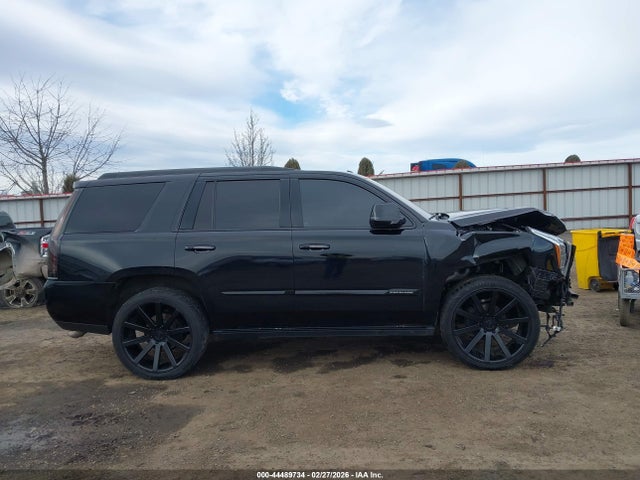 44489734 :رقم المزاد ، 1GYS4DKJ2GR138066 vin ، 2016 Cadillac Escalade Platinum مزاد بيع