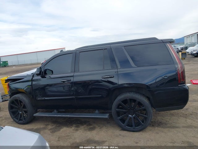 44489734 :رقم المزاد ، 1GYS4DKJ2GR138066 vin ، 2016 Cadillac Escalade Platinum مزاد بيع