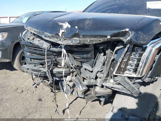 44489734 :رقم المزاد ، 1GYS4DKJ2GR138066 vin ، 2016 Cadillac Escalade Platinum مزاد بيع