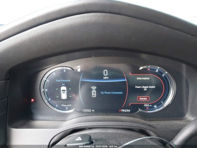 44489734 :رقم المزاد ، 1GYS4DKJ2GR138066 vin ، 2016 Cadillac Escalade Platinum مزاد بيع
