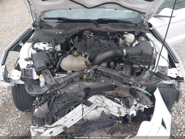 Ford Mustang Ecoboost 2018 1FA6P8TH3J5118589 Image 10