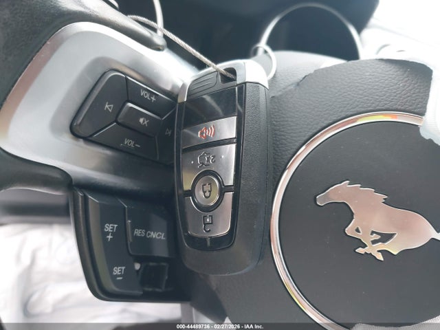 Ford Mustang Ecoboost 2018 1FA6P8TH3J5118589 Image 11