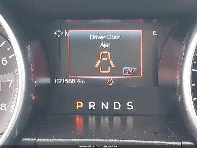 Ford Mustang Ecoboost 2018 1FA6P8TH3J5118589 Image 16