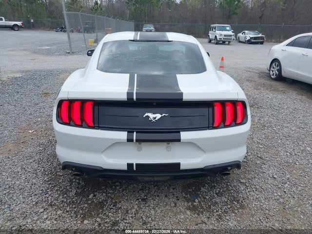 Ford Mustang Ecoboost 2018 1FA6P8TH3J5118589 Image 17