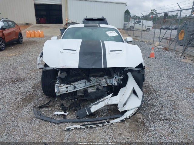 Продажа на аукционе авто 2018 Ford Mustang Ecoboost, vin: 1FA6P8TH3J5118589, номер лота: 44489736