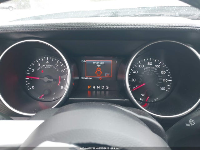 Ford Mustang Ecoboost 2018 1FA6P8TH3J5118589 Image 7