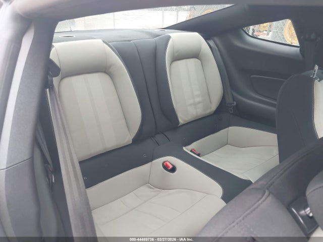 Ford Mustang Ecoboost 2018 1FA6P8TH3J5118589 Image 8