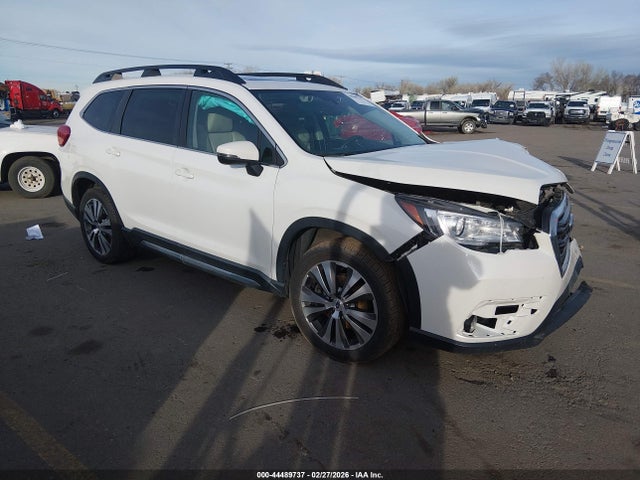 2021 SUBARU ASCENT 4S4WMALD2M3433290