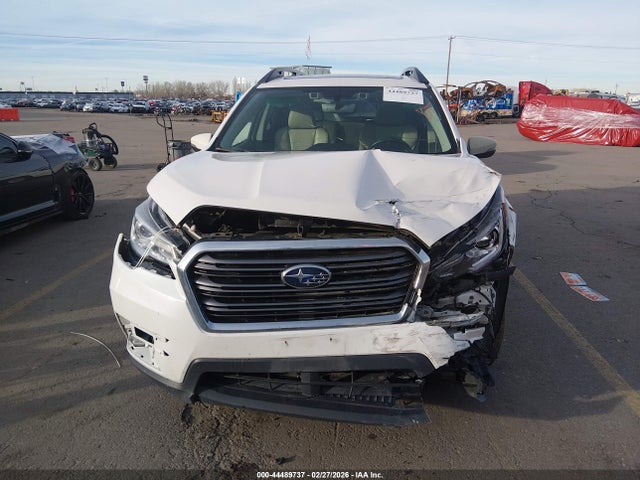 4S4WMALD2M3433290 Subaru Ascent Limited