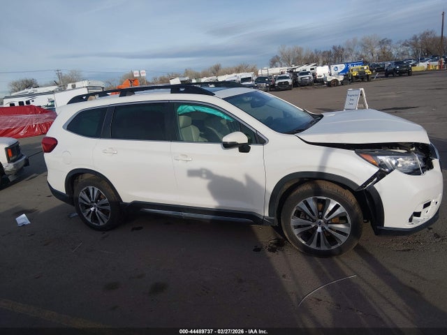 4S4WMALD2M3433290 Subaru Ascent Limited