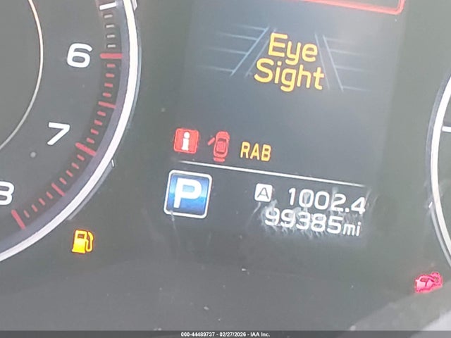 4S4WMALD2M3433290 Subaru Ascent Limited