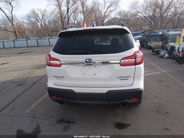 4S4WMALD2M3433290 Subaru Ascent Limited