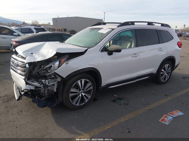 2021 SUBARU ASCENT 4S4WMALD2M3433290 Photo 1