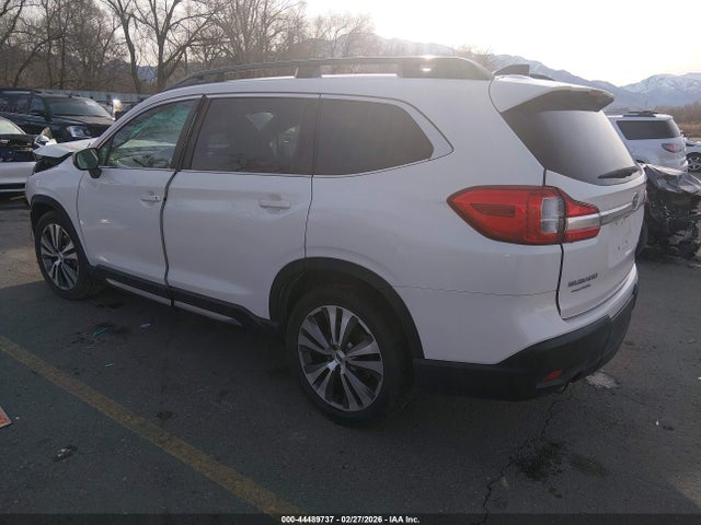 2021 SUBARU ASCENT 4S4WMALD2M3433290 Photo 2