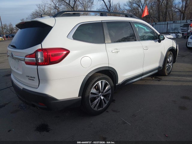 2021 SUBARU ASCENT 4S4WMALD2M3433290 Photo 3