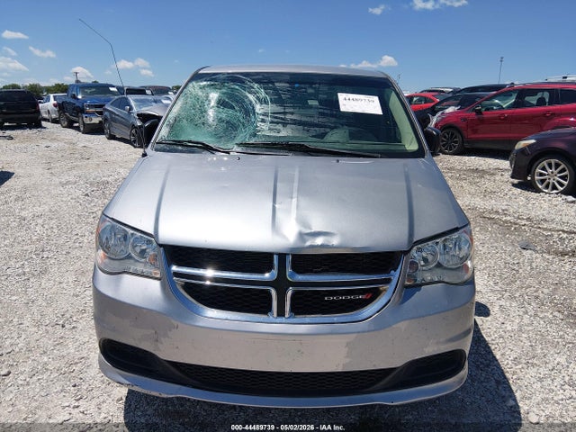 2C4RDGBG2JR161598 Dodge Grand Caravan Se