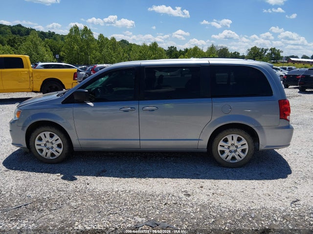 2C4RDGBG2JR161598 Dodge Grand Caravan Se