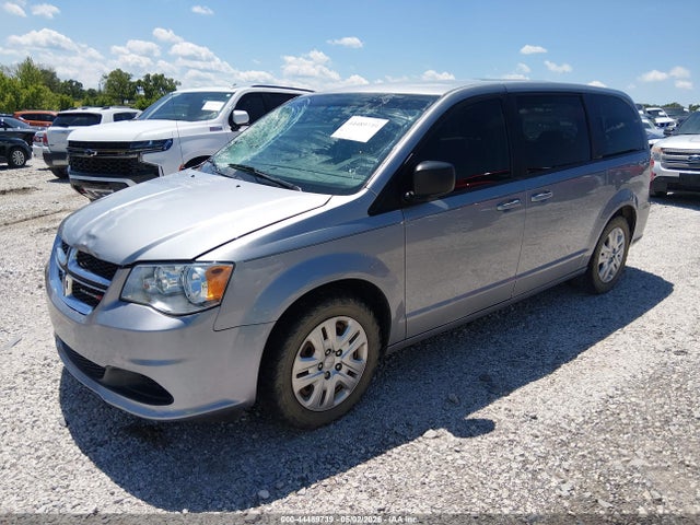 2C4RDGBG2JR161598 Dodge Grand Caravan Se