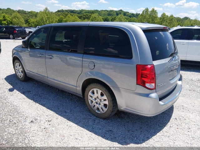 2C4RDGBG2JR161598 Dodge Grand Caravan Se