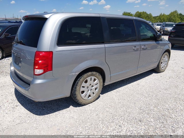 2C4RDGBG2JR161598 Dodge Grand Caravan Se