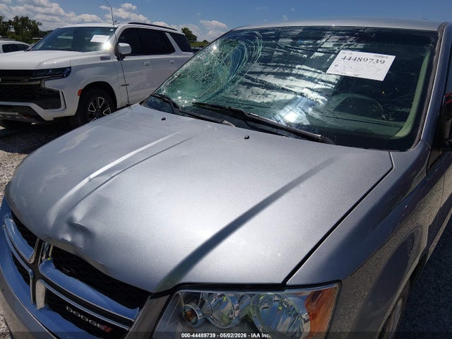 2C4RDGBG2JR161598 Dodge Grand Caravan Se