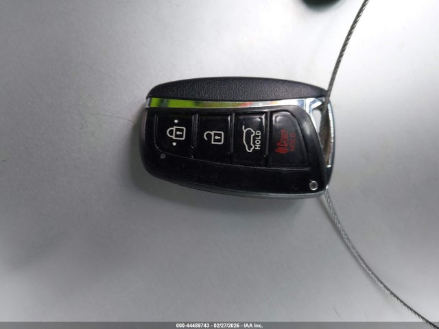 Hyundai Santa Fe Gls 2014 KM8SN4HF9EU048621 Image 11
