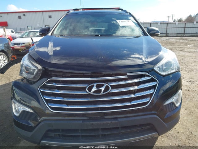 Hyundai Santa Fe Gls 2014 KM8SN4HF9EU048621 Image 12