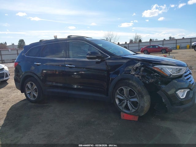 Hyundai Santa Fe Gls 2014 KM8SN4HF9EU048621 Image 13