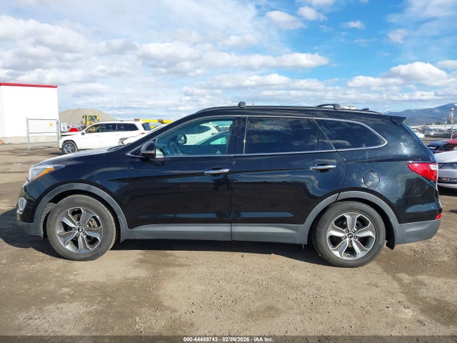 Hyundai Santa Fe Gls 2014 KM8SN4HF9EU048621 Image 14
