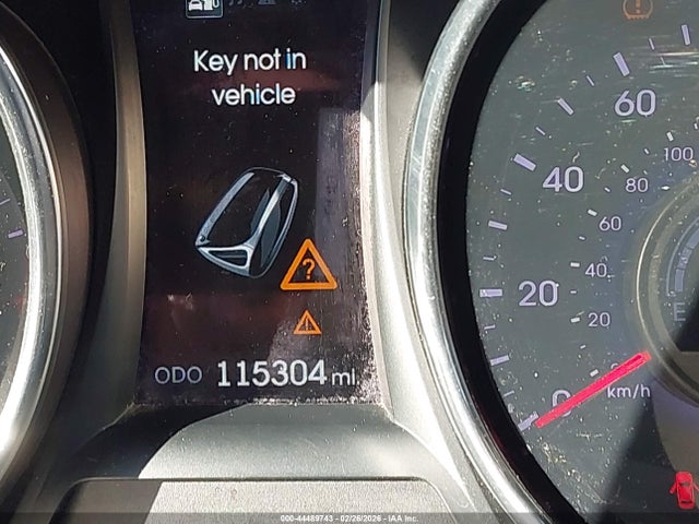 Hyundai Santa Fe Gls 2014 KM8SN4HF9EU048621 Image 15