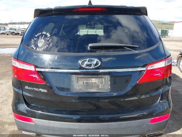 Hyundai Santa Fe Gls 2014 KM8SN4HF9EU048621 Image 16