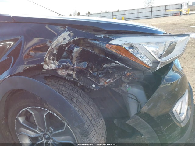 Hyundai Santa Fe Gls 2014 KM8SN4HF9EU048621 Image 17