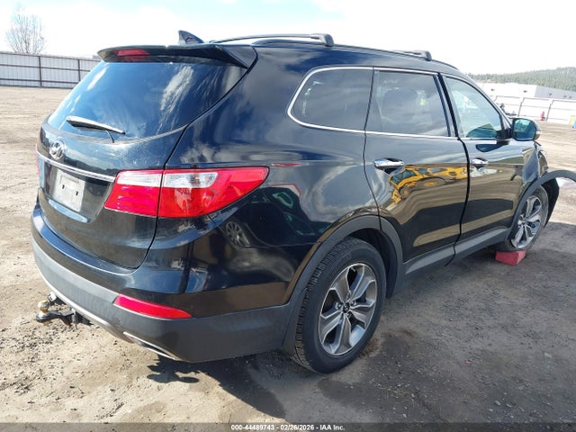Hyundai Santa Fe Gls 2014 KM8SN4HF9EU048621 Image 4