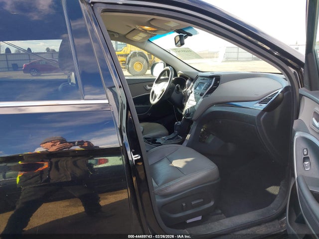 Hyundai Santa Fe Gls 2014 KM8SN4HF9EU048621 Image 5