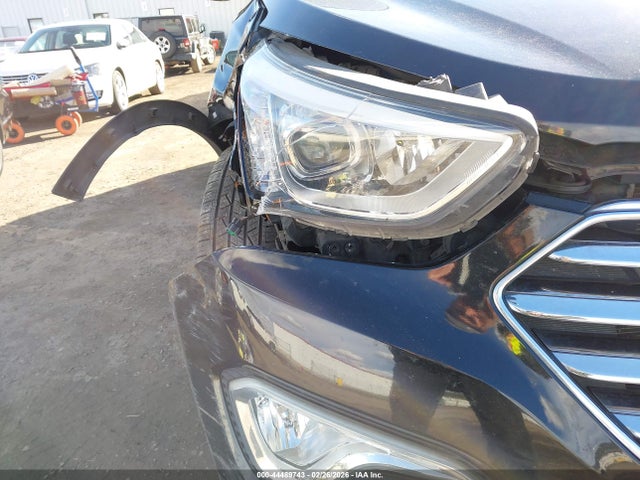 Hyundai Santa Fe Gls 2014 KM8SN4HF9EU048621 Image 6