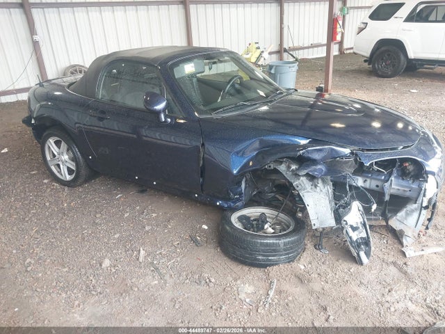 2008 MAZDA MX-5 JM1NC25F980149847